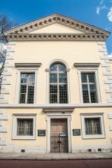 The Queen's Chapel entrance