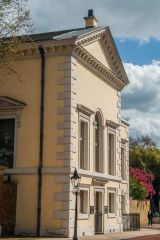 The Queen's Chapel, 1623