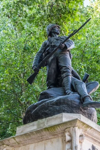 Graspan Royal Marines Memorial