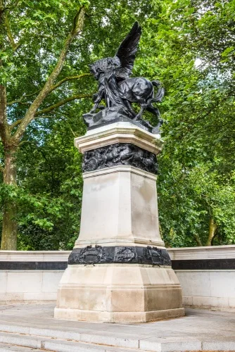 South African Royal Artillery Memorial