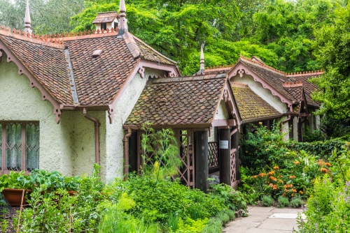 Duck Island Cottage