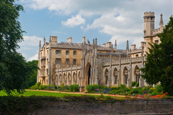 New Court, St John's College, Cambridge