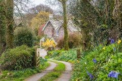 The Old Rectory, where Thomas Hardy met his first wife