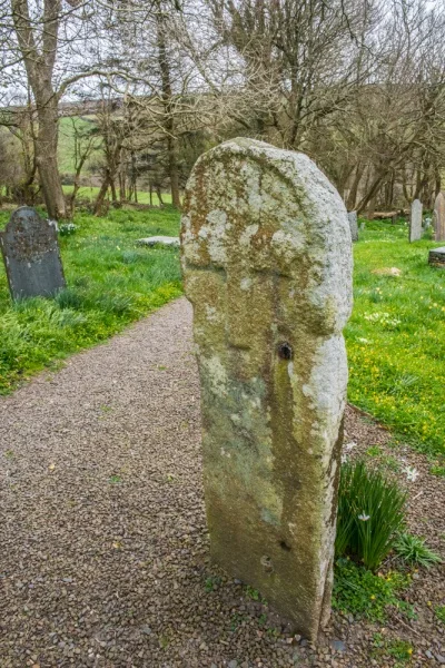 The Anderton Mill wayside cross