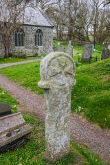 The Tregatheral Cross