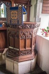 Thomas Hardy's pulpit