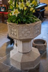 The 15th century font