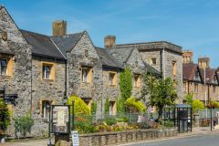 St Katherine's Hospital almshouses
