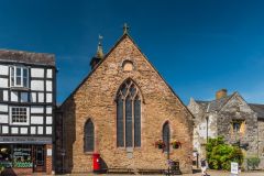 St Katherine's Hall Chapel