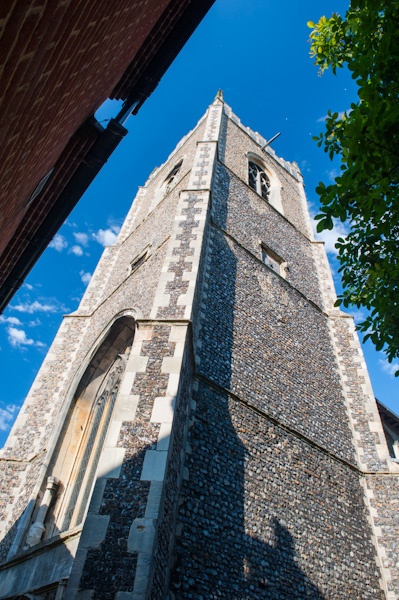 St Laurence, Norwich
