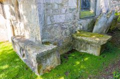 Georgian table tombs