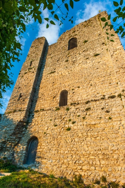 St Leonard's Tower