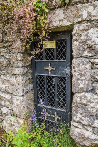 St Lioba's Shrine