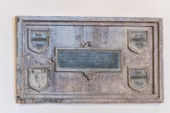 Thomas Colthust memorial, 1588