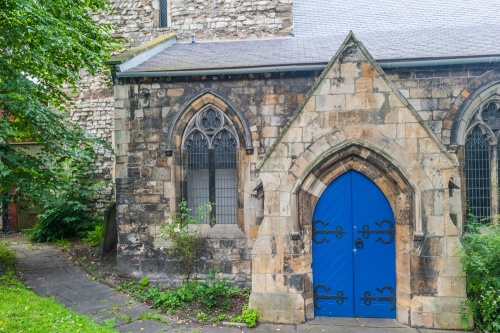 St Mary Bishophill Junior Church