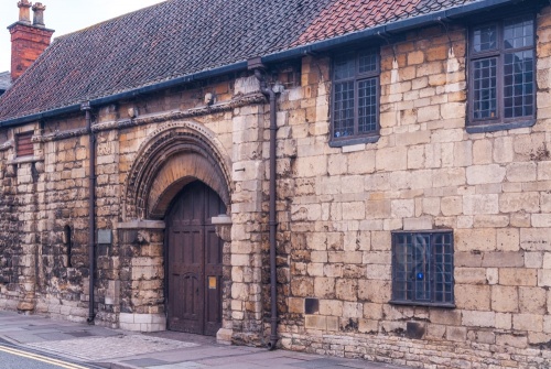 St Mary's Guildhall