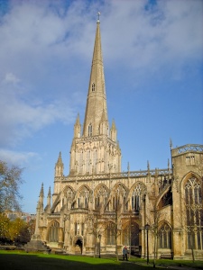 St Mary Redcliffe