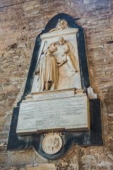 Thomas Robinson memorial, 1813