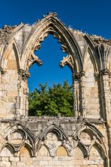 13th-century medieval window