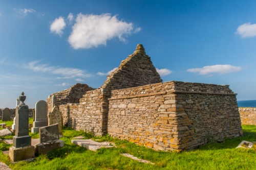 St Mary's Chapel, Crosskirk