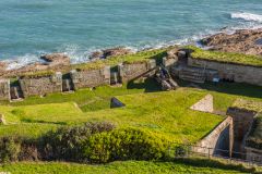 The Grand Sea battery