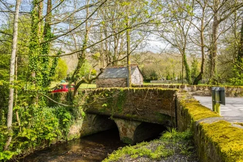 St Mawgan in Pydar