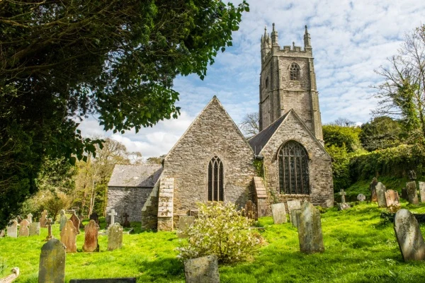 The parish church of St Maganus and St Nicholas