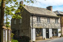The village shop
