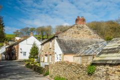 Looking north from the bridge 