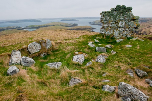 St Michael's Chapel, Kallin, Grimsay