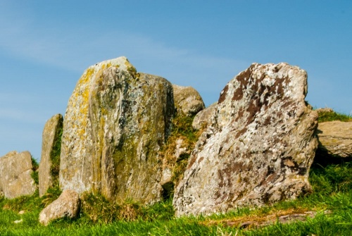 St Michael's Grave Chambered Cairn