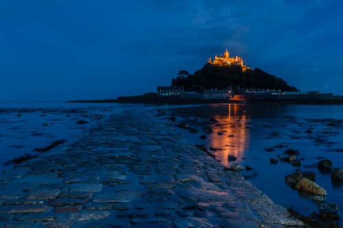 St Michael's Mount