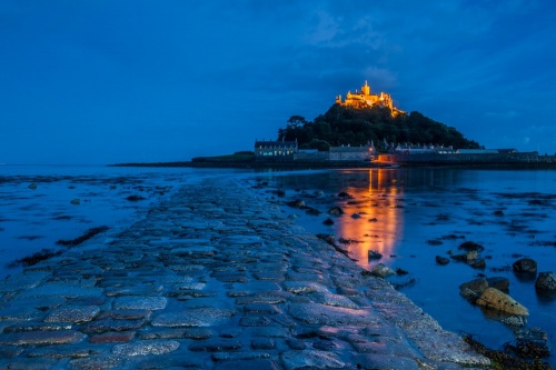 St Michael's Mount