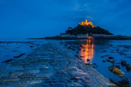 St Michael's Mount
