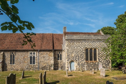 St Mildred's Church, Canterbury