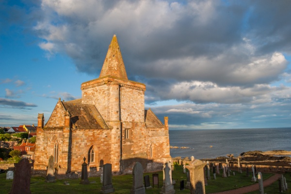 St Monans Auld Kirk