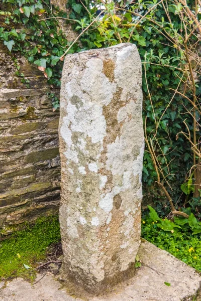 The Roman milestone