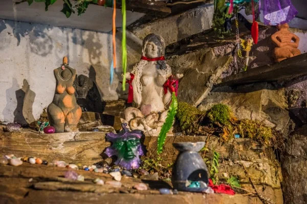 The Hermitage chapel