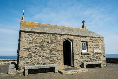 St Nicholas Chapel