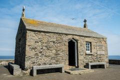 The Chapel from the south