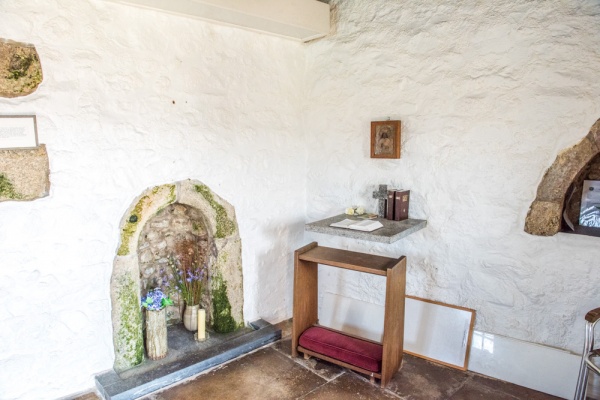 The Chapel interior