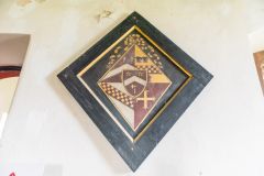 Eleanora Syme hatchment, 1839