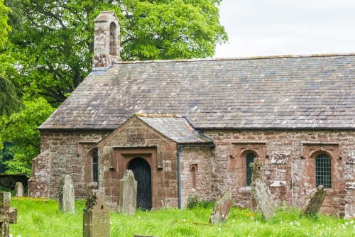 St Ninian's Ninekirks, Brougham