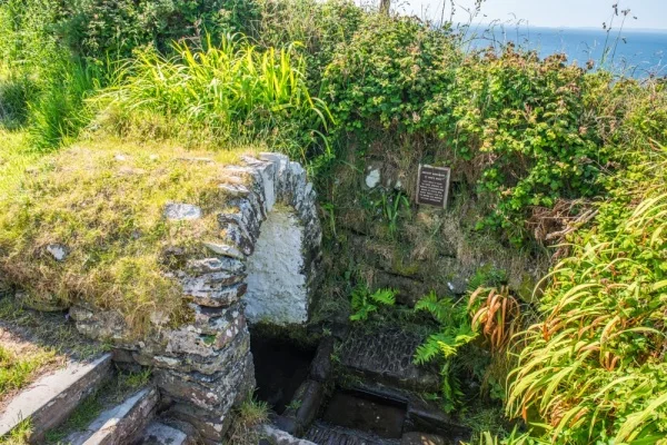 St Non's Holy Well