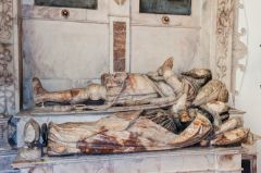 2nd Lord Darcy memorial