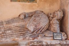 John Darcy effigy (1638)