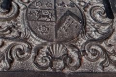 Eizabeth Lamb grave slab (1757)