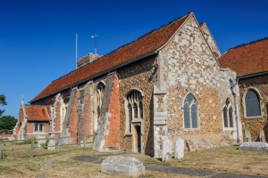 St Osyth, St Peter and St Paul