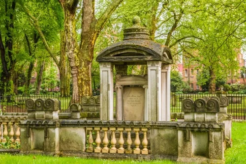 Sir John Soane memorial