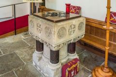 Sir George Gilbert Scott font
